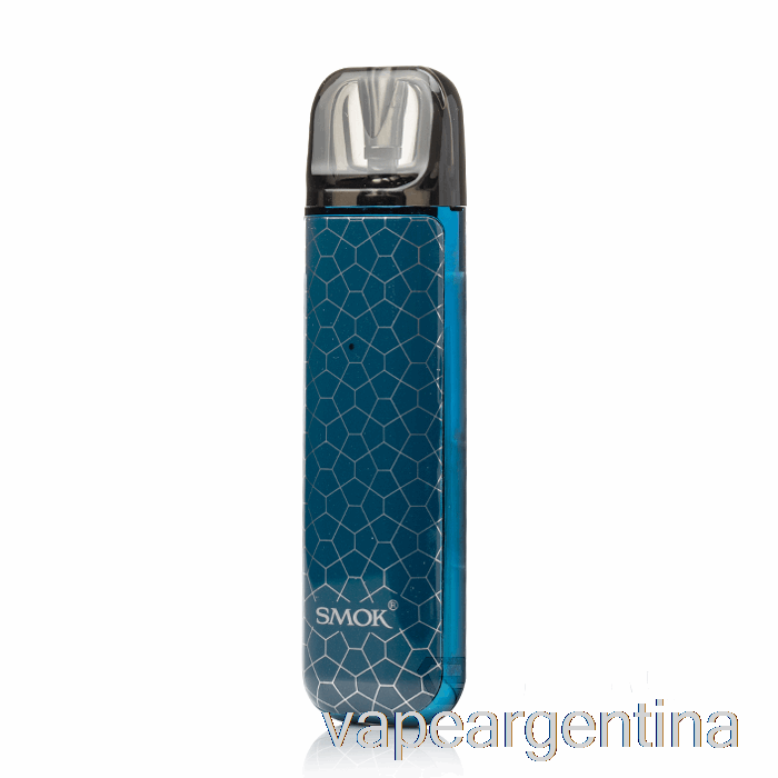Smok Novo 2s 20w Pod System Azul Armadura Vape Descartable